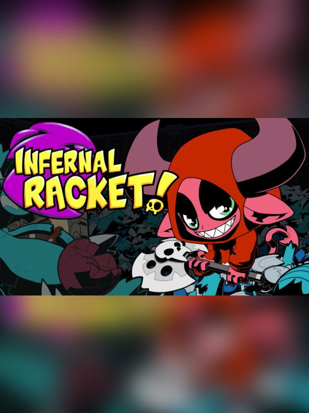 Infernal Racket cover