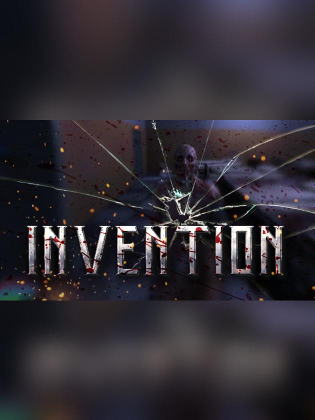 Invention cover