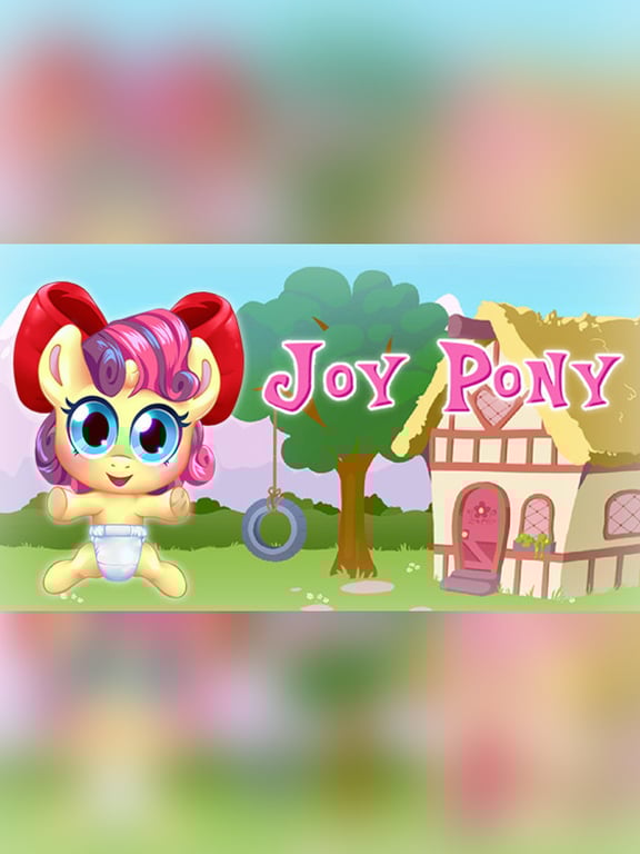 Joy Pony cover