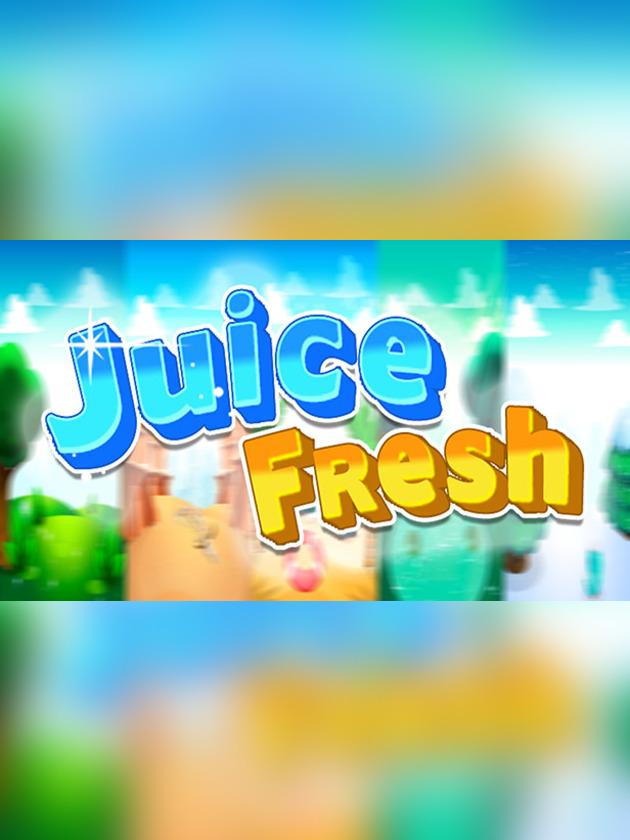 Juice Fresh cover