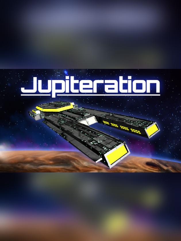 Jupiteration cover