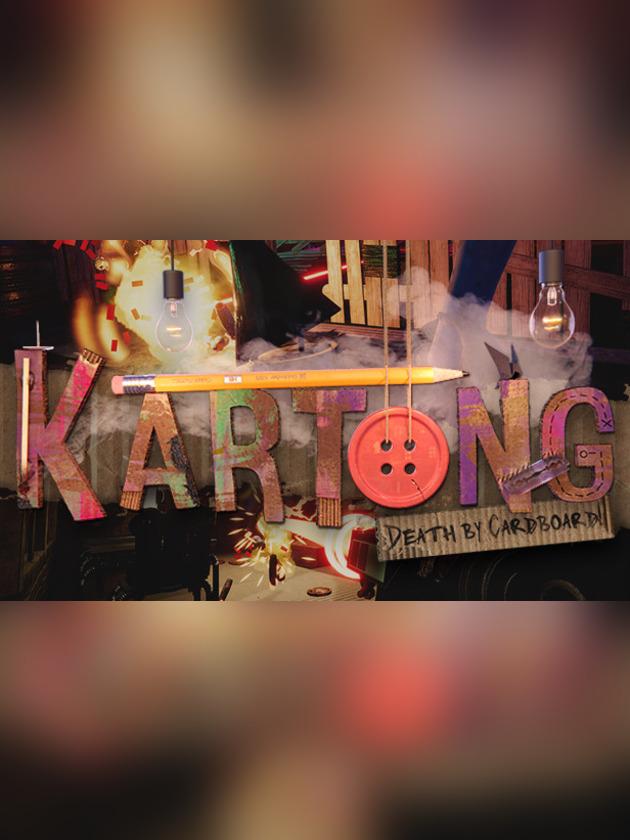 Kartong cover