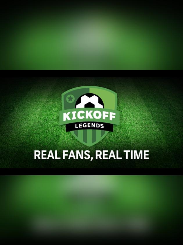 Kickoff Legends cover