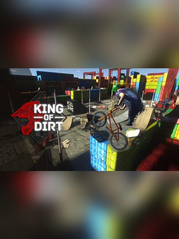 King of Dirt cover