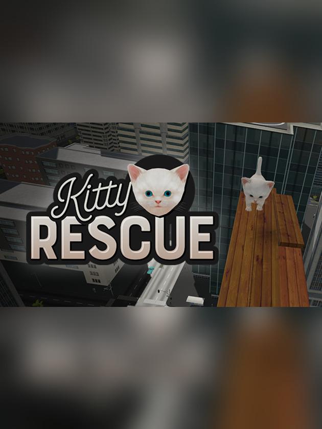 Kitty Rescue wallpaper