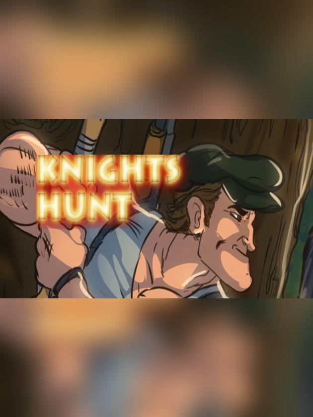 Knights Hunt cover