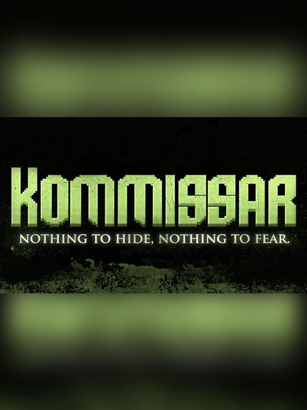 Kommissar cover