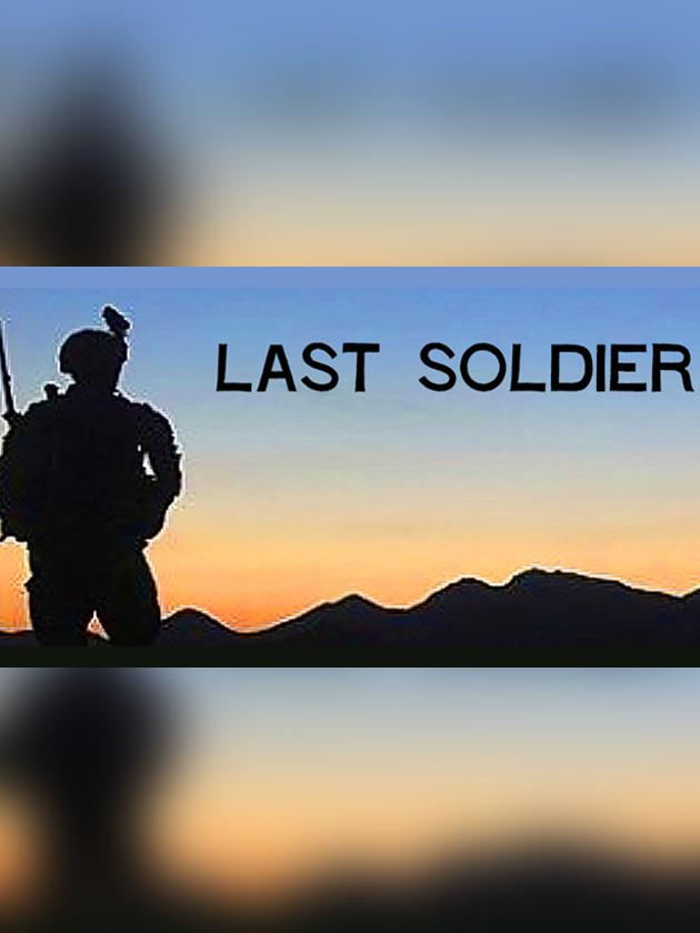 Last Soldier cover