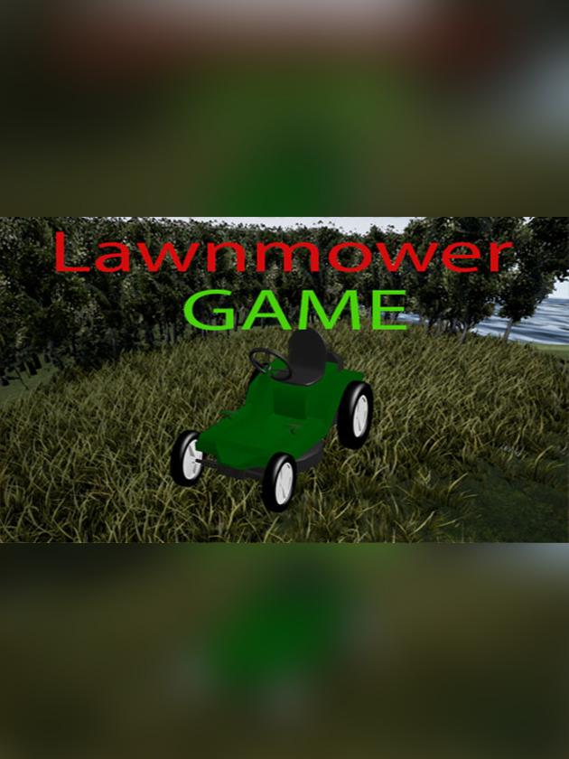 Lawnmower Game cover