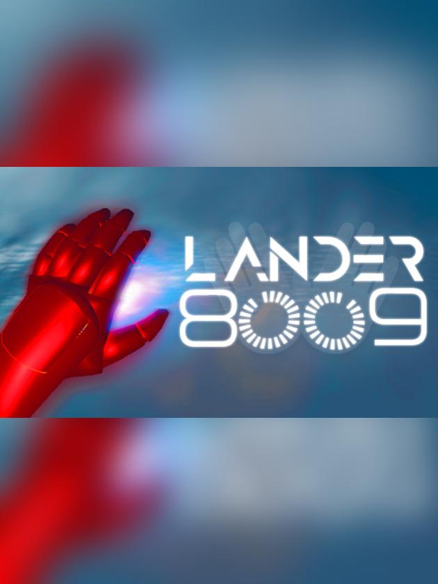 Lander 8009 VR cover