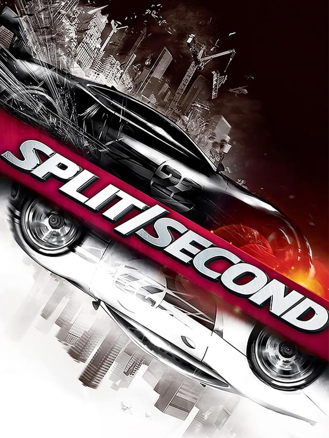 Split/Second cover