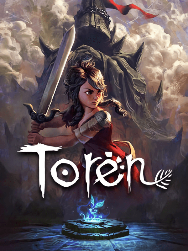 Toren cover