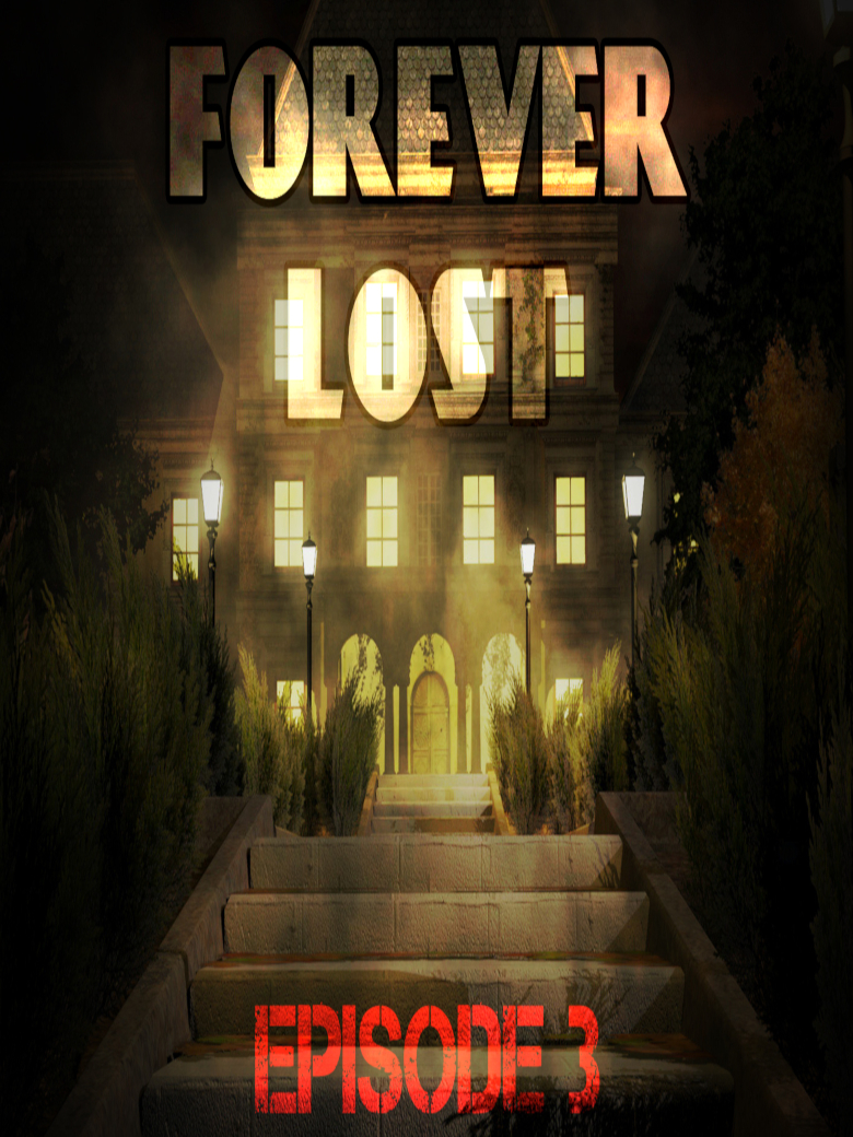 Forever Lost: Episode 3 cover