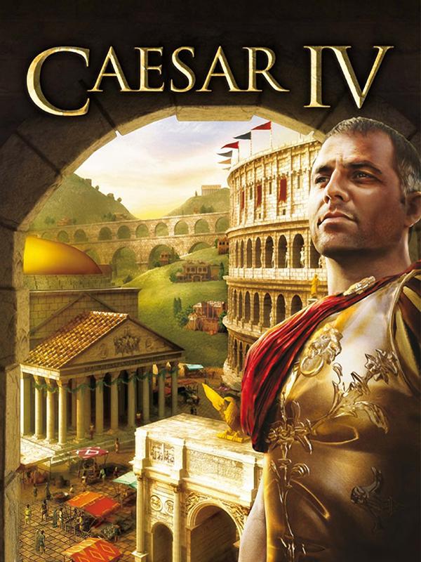 Caesar IV cover