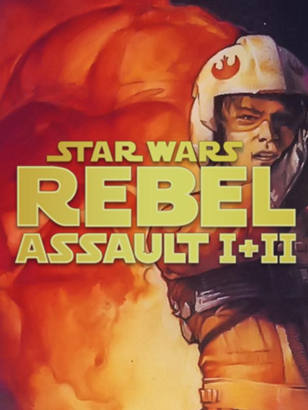 Star Wars: Rebel Assault I + II wallpaper