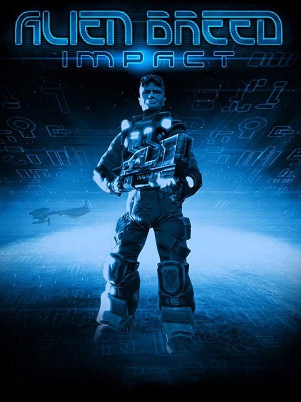 Alien Breed: Impact cover