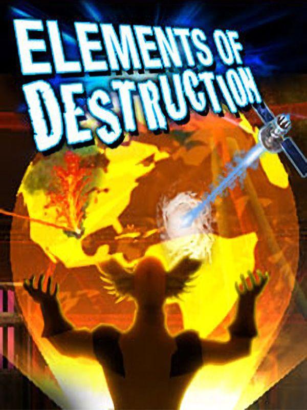 Elements of Destruction cover