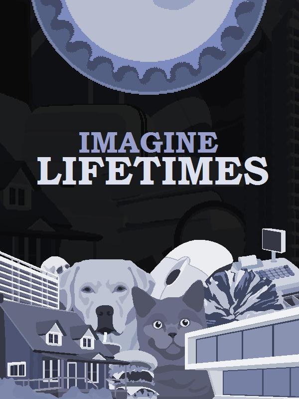 Imagine Lifetimes cover