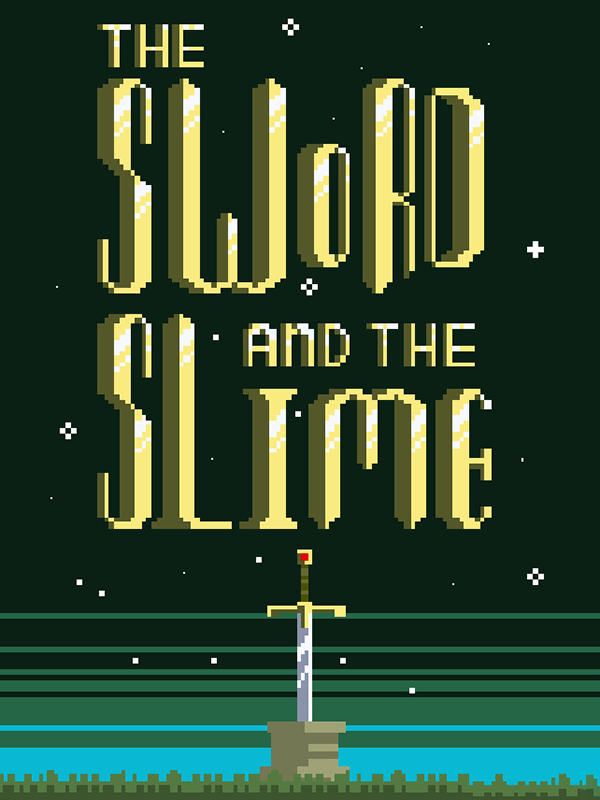 The Sword and the Slime cover