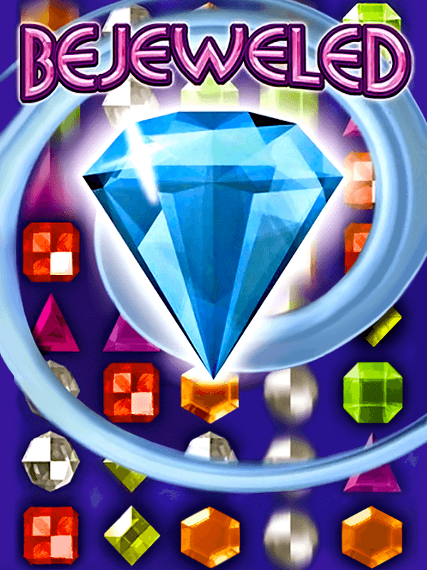 Bejeweled Deluxe cover