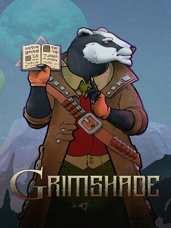 Grimshade cover