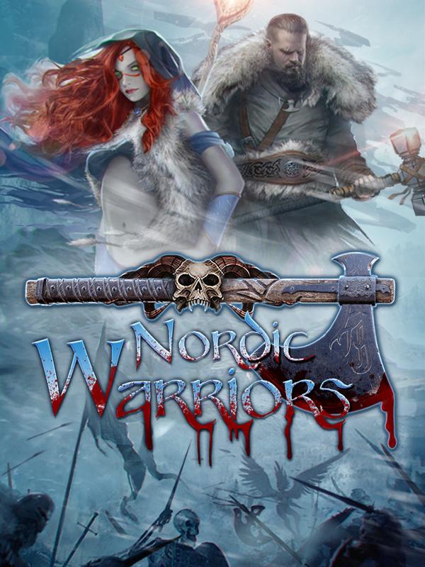 Nordic Warriors cover