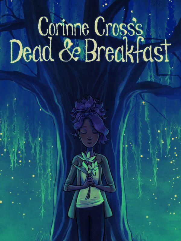 Corinne Cross's Dead & Breakfast cover