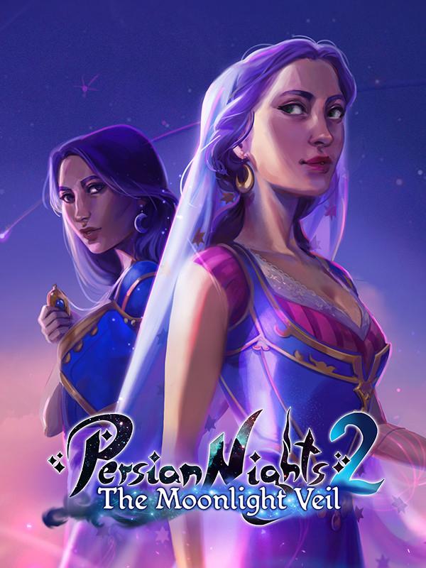 Persian Nights 2: The Moonlight Veil wallpaper