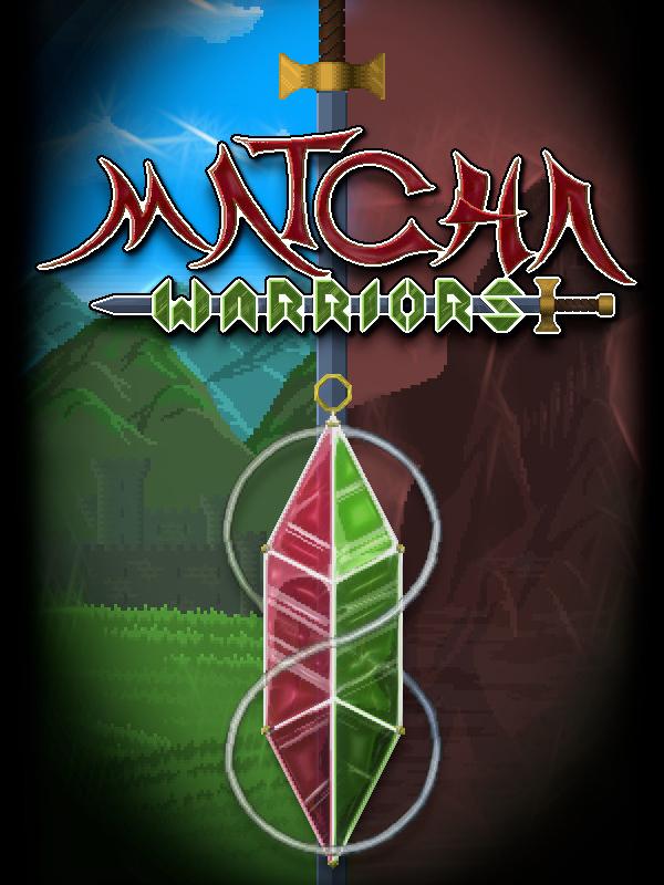 Matcha Warriors cover