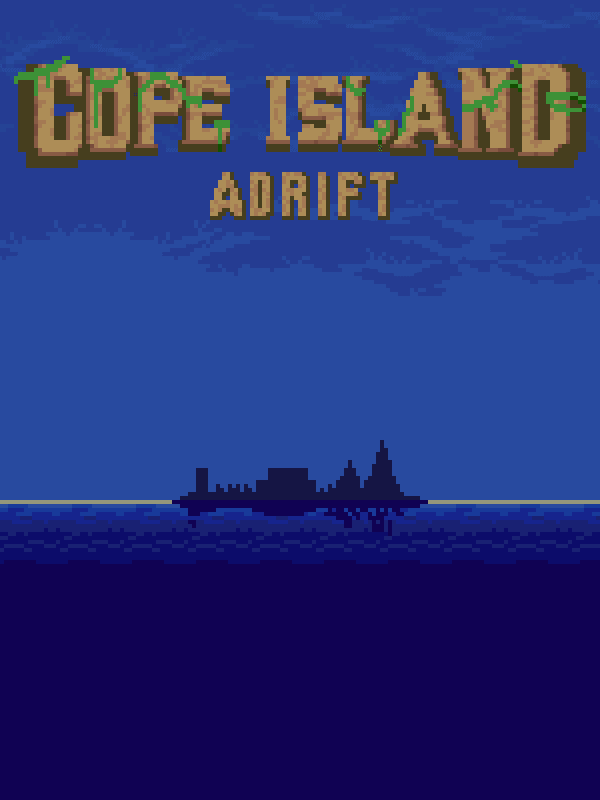 Cope Island: Adrift cover