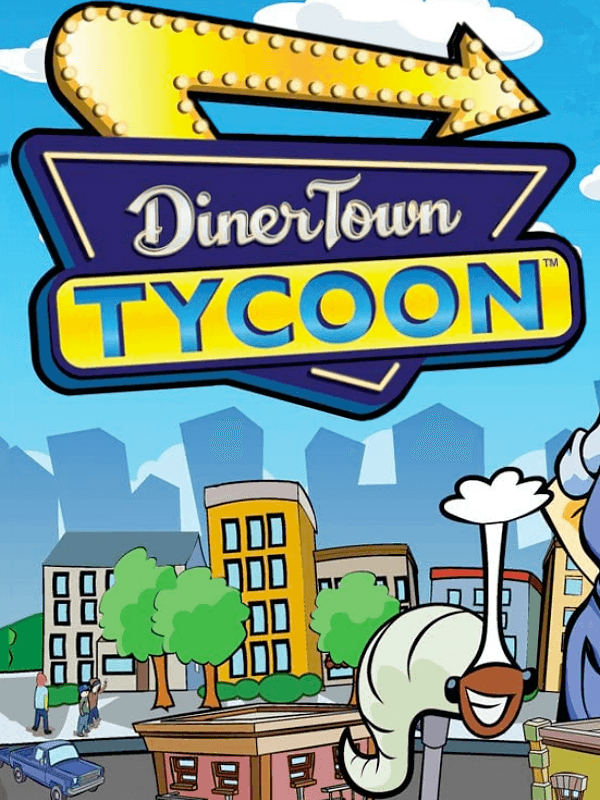 DinerTown Tycoon cover