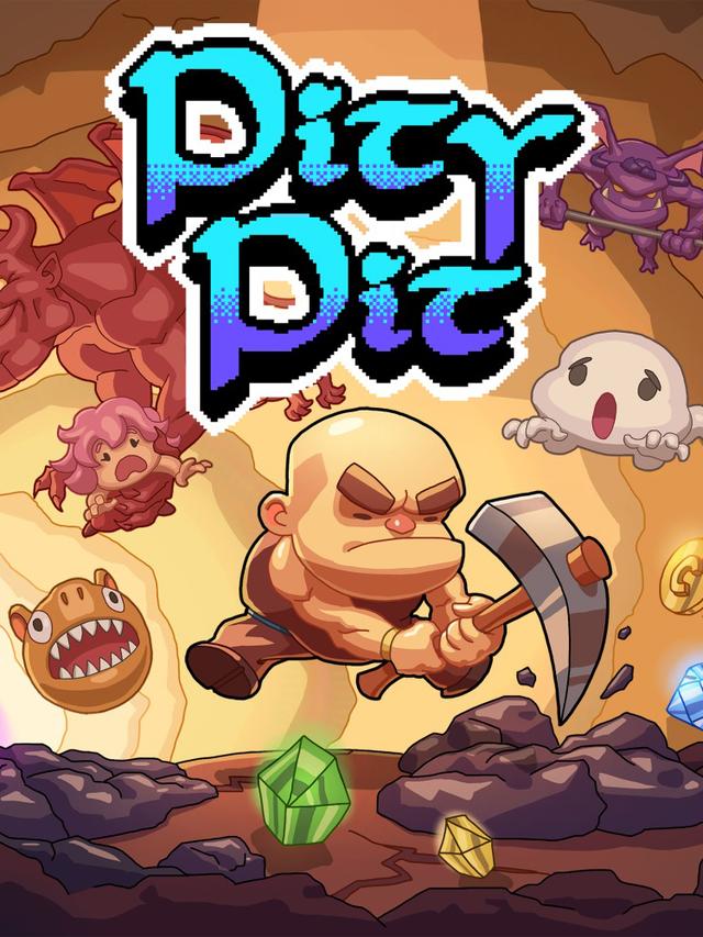 Pity Pit wallpaper