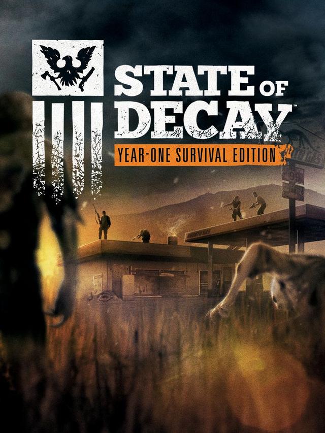 State of Decay: Year-One Survival Edition wallpaper