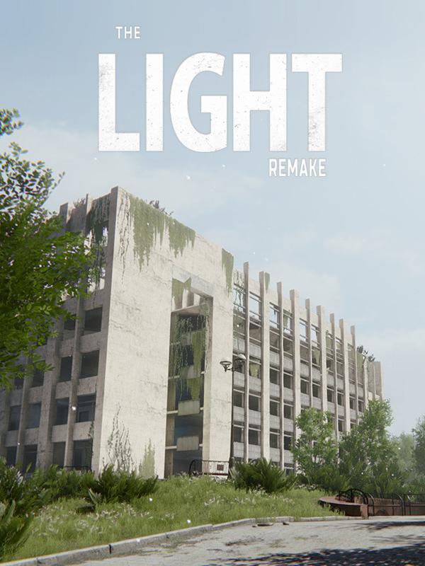 The Light Remake cover