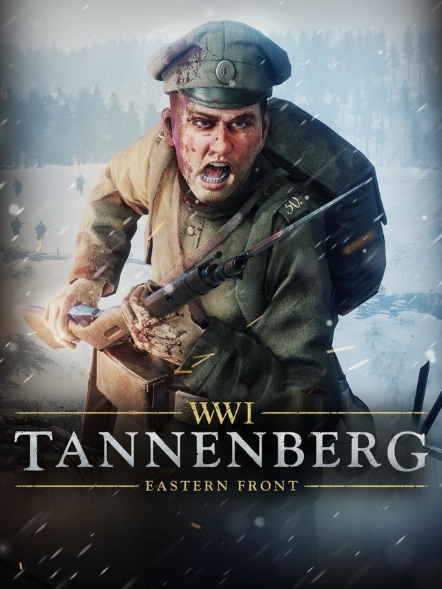 Tannenberg cover