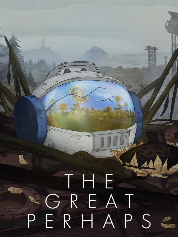 The Great Perhaps cover