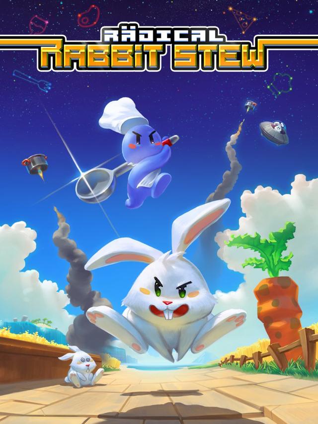 Radical Rabbit Stew cover