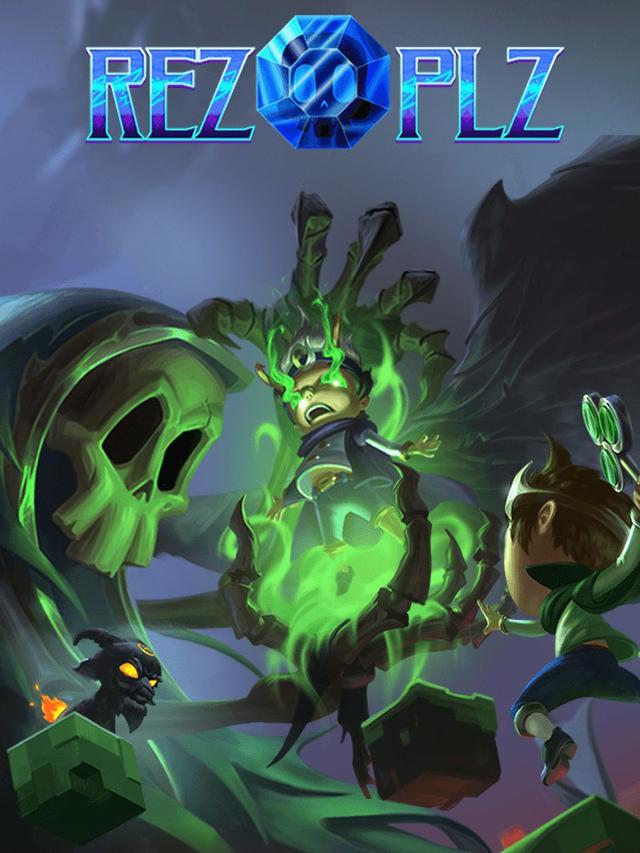 Rez Plz wallpaper