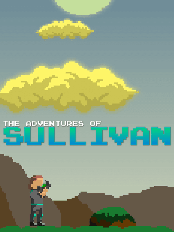 The Adventures of Sullivan cover