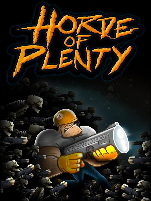 Horde of Plenty cover