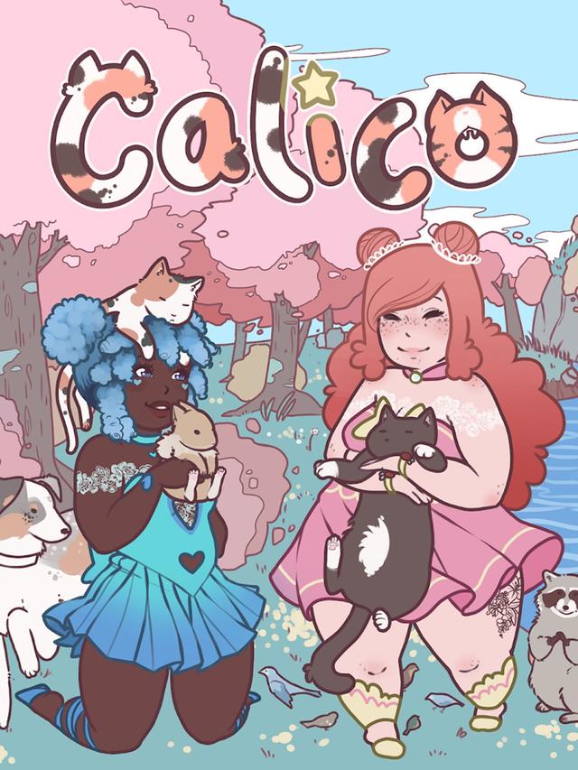 Calico cover