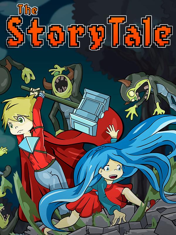The StoryTale wallpaper