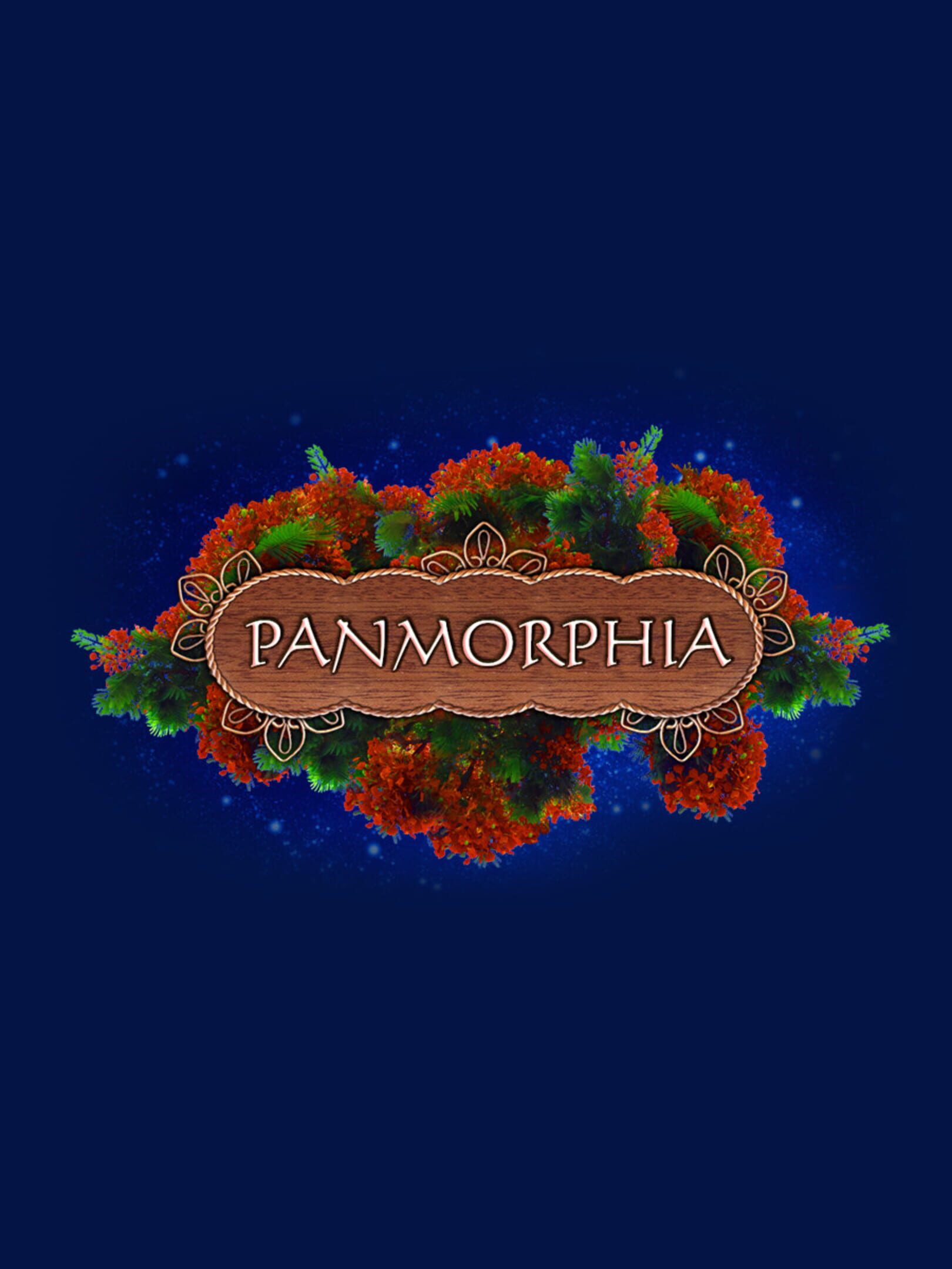 Panmorphia cover