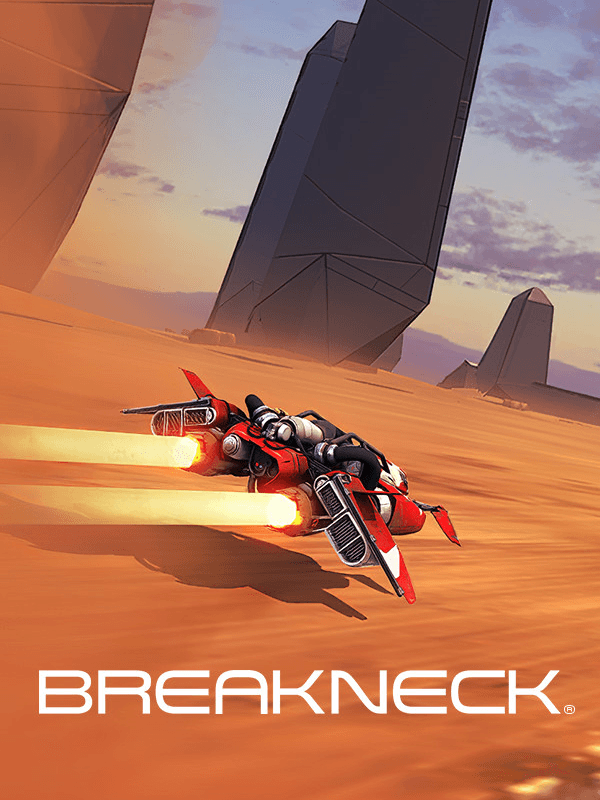 Breakneck cover