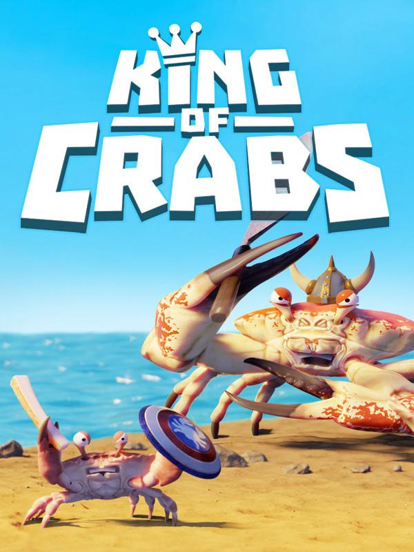 King of Crabs wallpaper