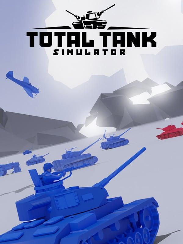 Total Tank Simulator wallpaper