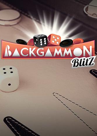 Backgammon Blitz cover