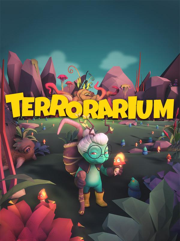 Terrorarium cover