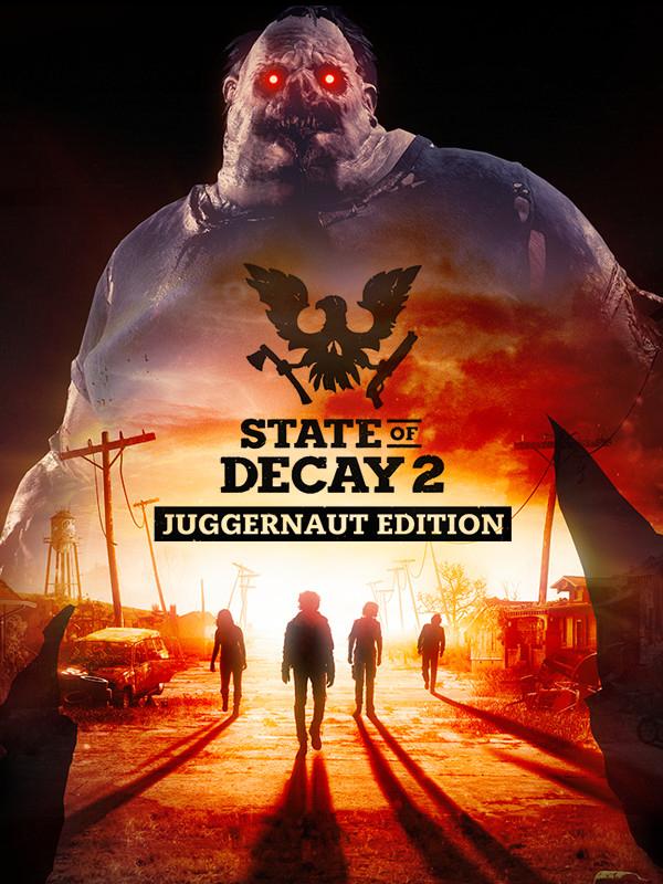 State of Decay 2: Juggernaut Edition wallpaper