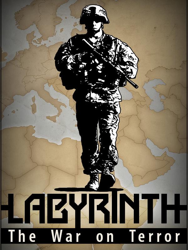 Labyrinth: The War on Terror cover